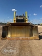 Used Komatsu Bulldozer,Used Komatsu in yard,Used Komatsu,Front of used Komatsu Bulldozer